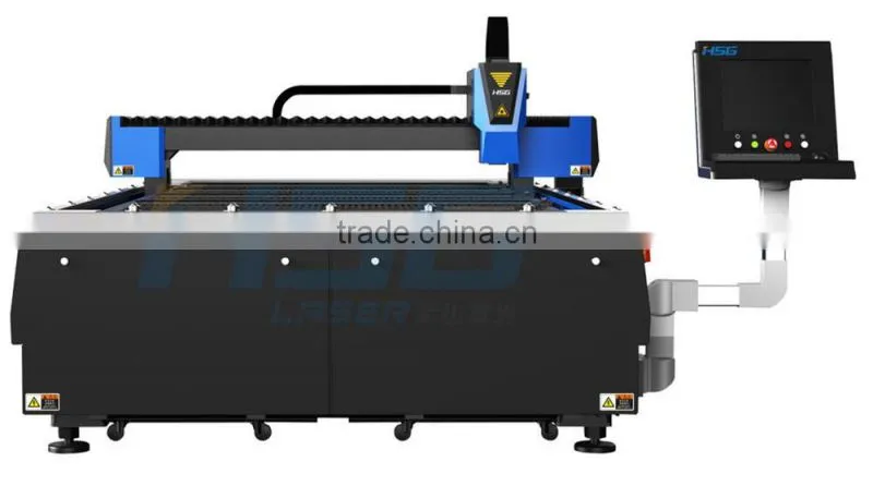 Hot Sale High Speed 3000x1500mm Stainless Steel Laser Cutting Machine for Automobile/Automotive Parts Industry