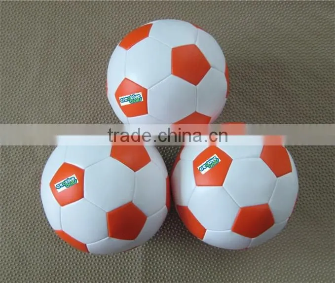 PVC leather softy ball