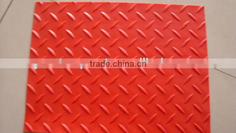2015 new product vinyl floor rugs