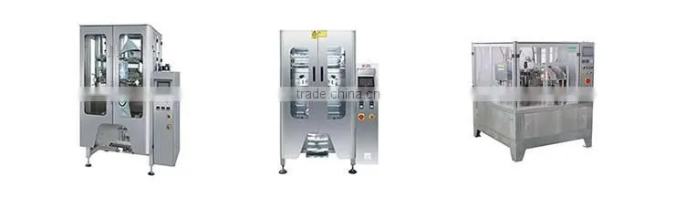 New 2016 Currant Raisin Packing Machine System with Multihead Weigher