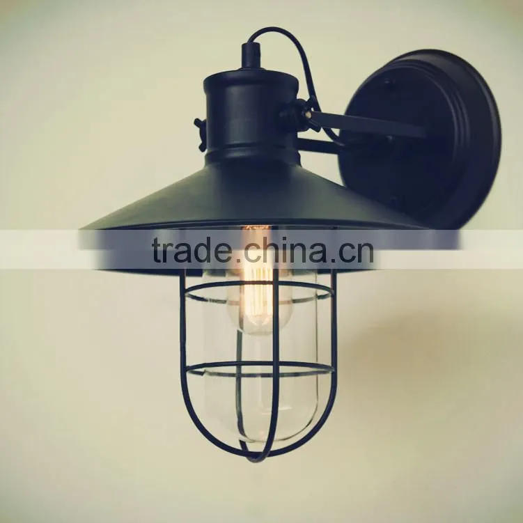 B3030 E27 indoor led wall light, vintage wall light