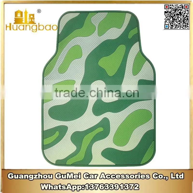 Top quanlity unique car mat made in china