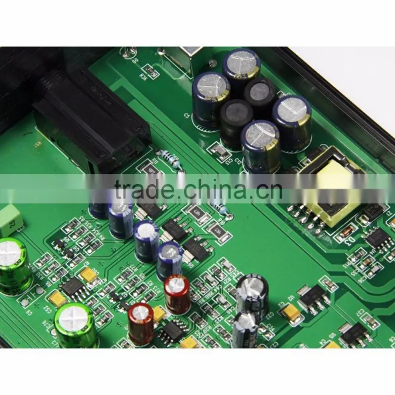 YULONG U100 USB decoder & DAC & mini amp&USB sound card USB AUDIO DAC