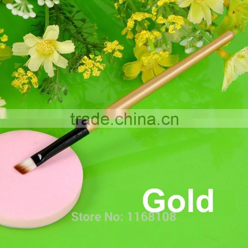 Fashion Eyebrow Eyeshadow Brush Makup Tool
