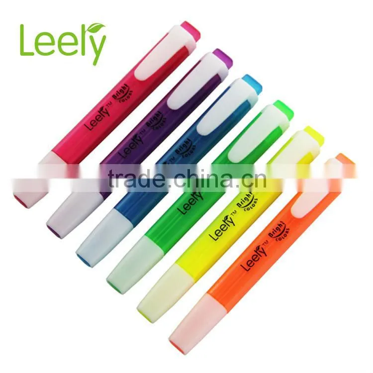 mini highlighter marker color pen cute