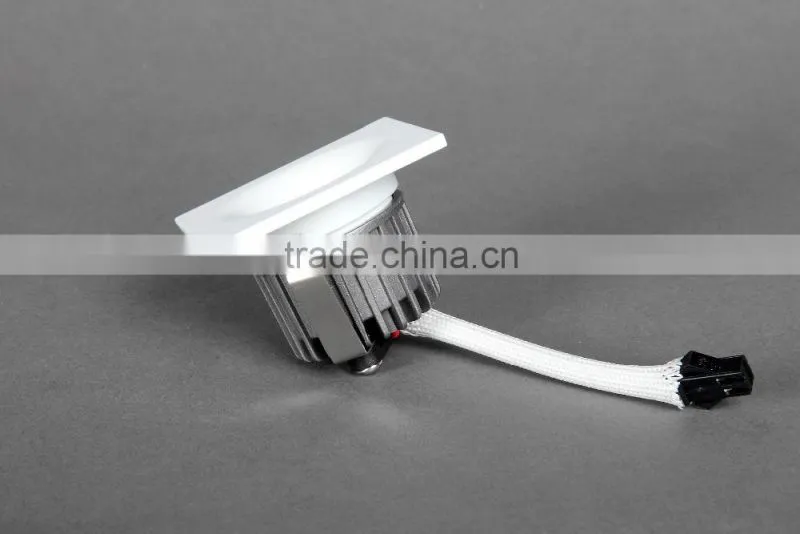 Recessed mini led spot light 3w led lights for commercial lighting