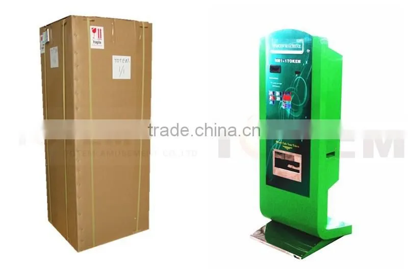 Hot sell coin exchanger machine used in vending machine