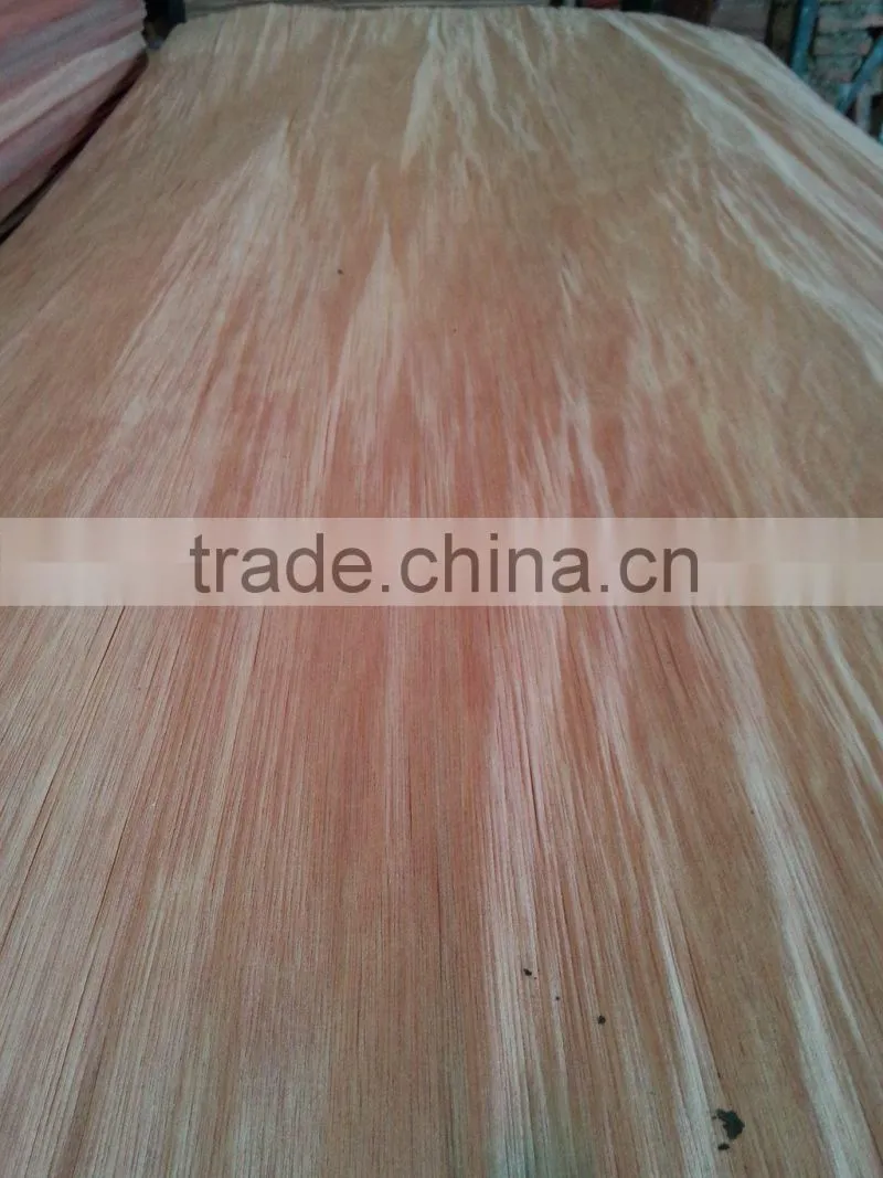 Commercial plywood keruing face veneer for sale
