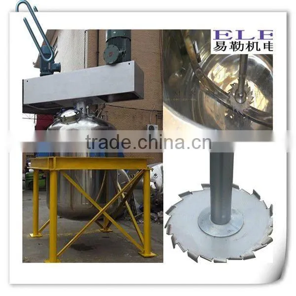 304 Stainless Steel Chemical Reactor