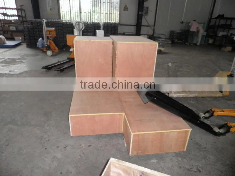 manual forklift scale