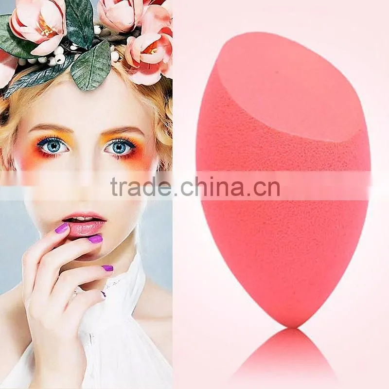 Certified skin-friendly custom size & color private label makeup sponge with fresh stock