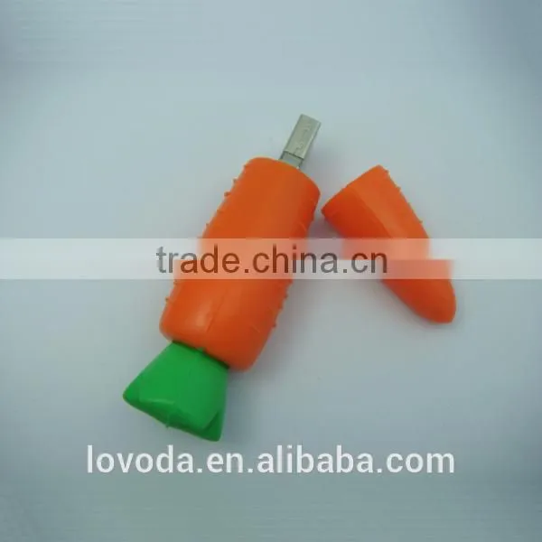 stock usb stick chili shaped wedding favors usb/usb flash drive no housing wholesale alibaba LFN-201