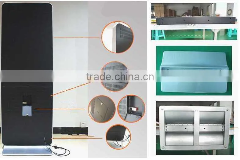 42 inch lcd ad player