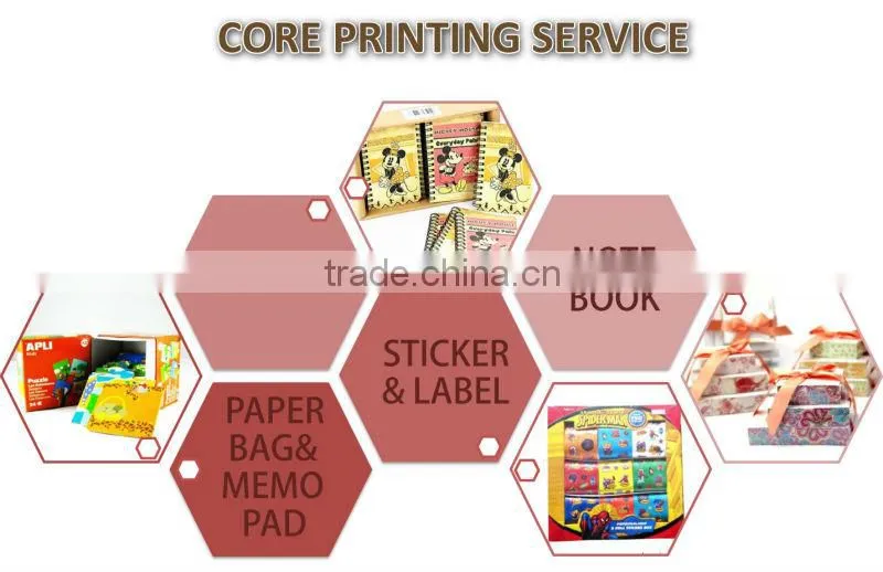 Wonderful High Quality Monster Glow-In-The-Dark Sticker Gift