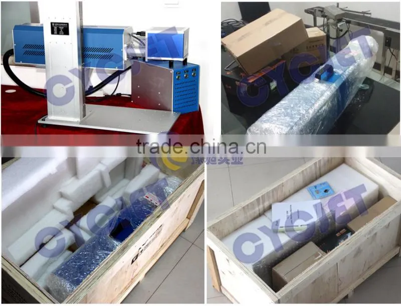 Portable Laser Marking Machine for All Kind Of Pipes,Hot sale High Frame Laser Marking Machine