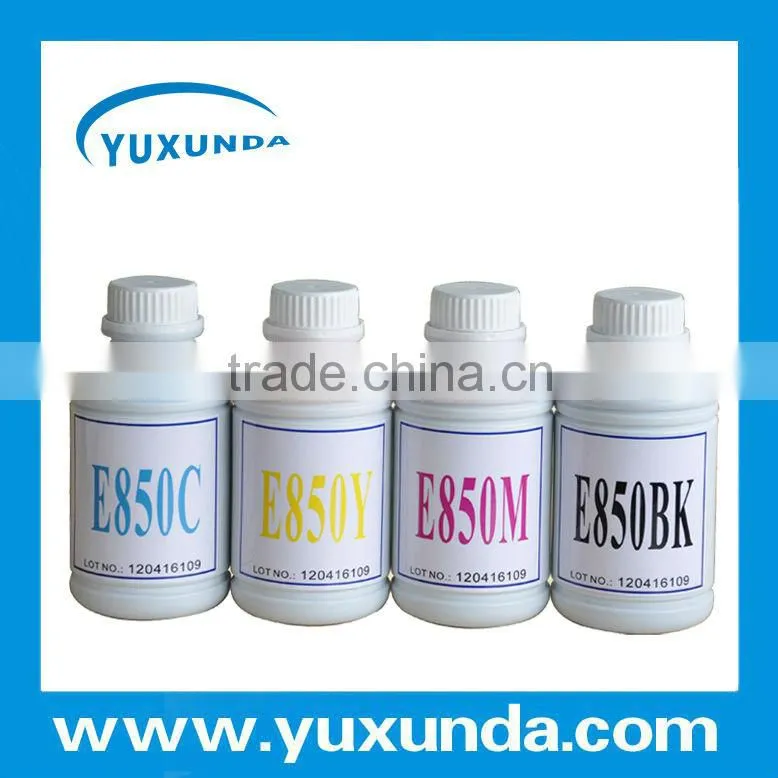 special sublimation ink for heat transferring phone case and T-shirt