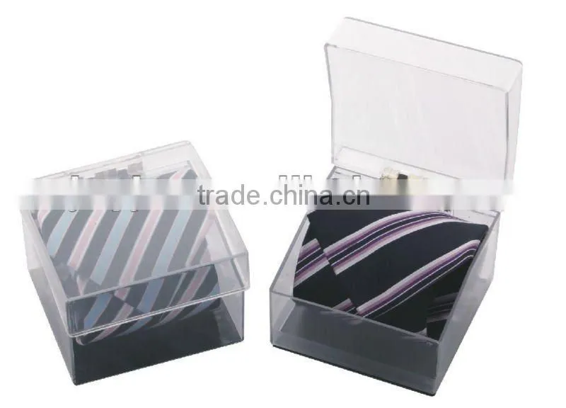 necktie storage box