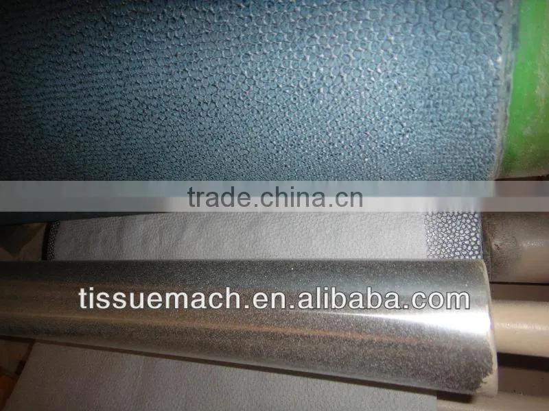 CE Approved Printing Embossing Napkin Folder Machine
