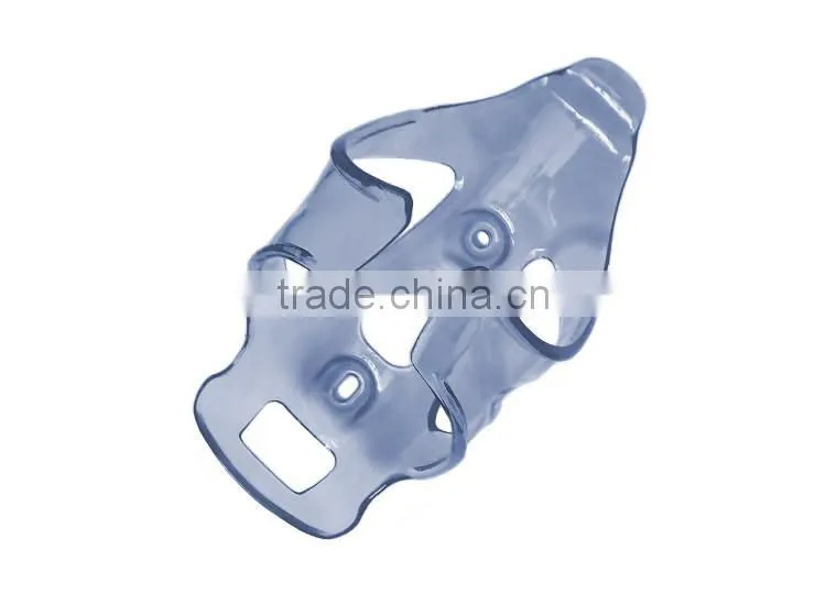 PC Bicycle Bottle Holder Polycarbonate Bicycle bottle cage Mountain road bike bottle holder purple water cup holder