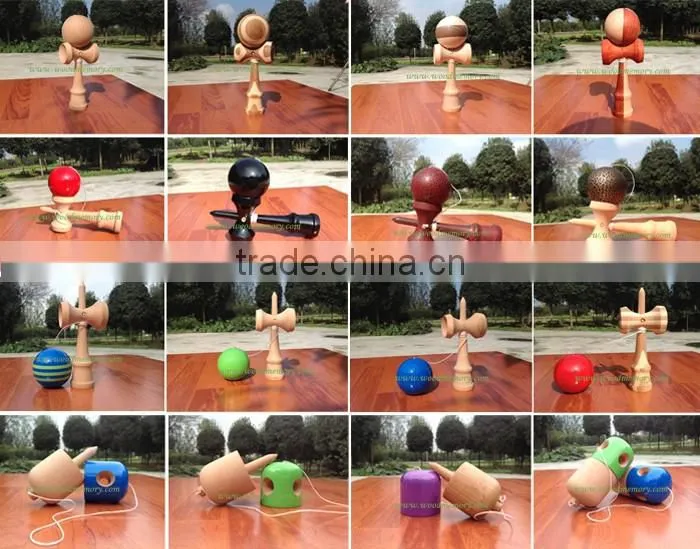 wholesale deluxe handmade wooden christmas decoration