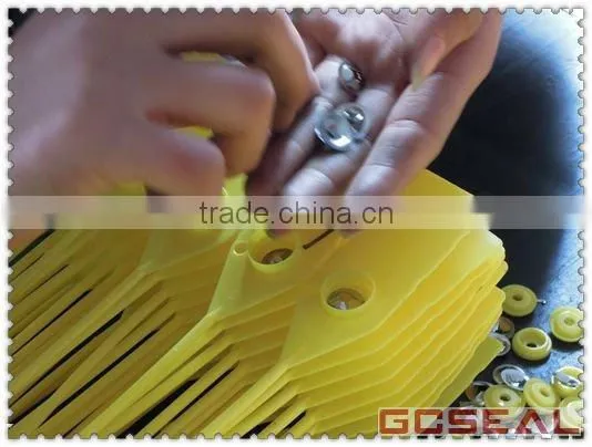 Pull Tight Plastic Seal (GC-P006)