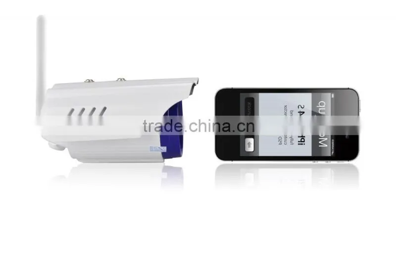 Wireless 1.0 Megapixel hisilicon ip Camera Wireless Ip Camera WIFI Wireless IP Camera