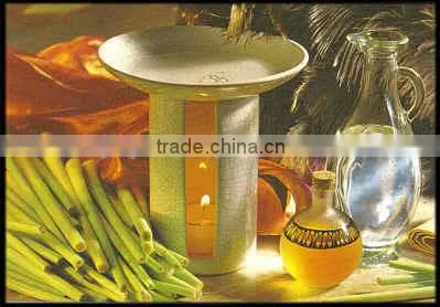 Pure Lemongrass Essential Oil From India