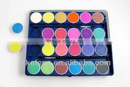 18 Paint Tablets