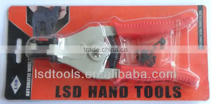 Cable stripping application for cable wire 1.25-4.0mm2, stripping tool LS-700C cable stripper