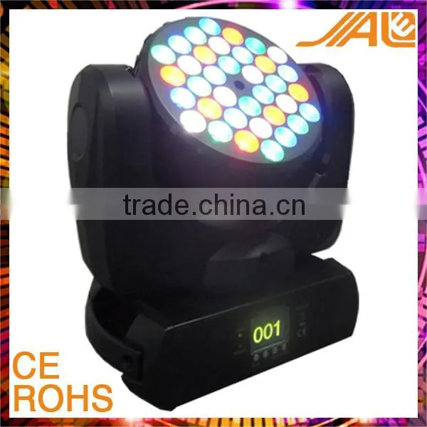 Top 1 Professional Manufacturer To Provide Customized Supply Moving Head idea lighting