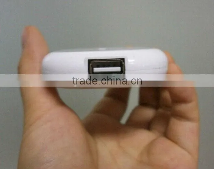 Mobile Power Bank 2200mah Power Bank For iPhone