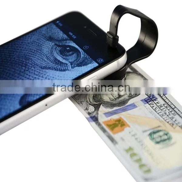 Microscope lens 20x Macro Lens for iPhone 6 6 plus 5 5S 5C 5 4 Samsung HTC
