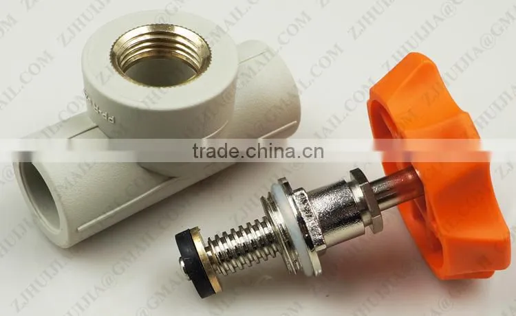 Hot-sale PPR Stop Valve