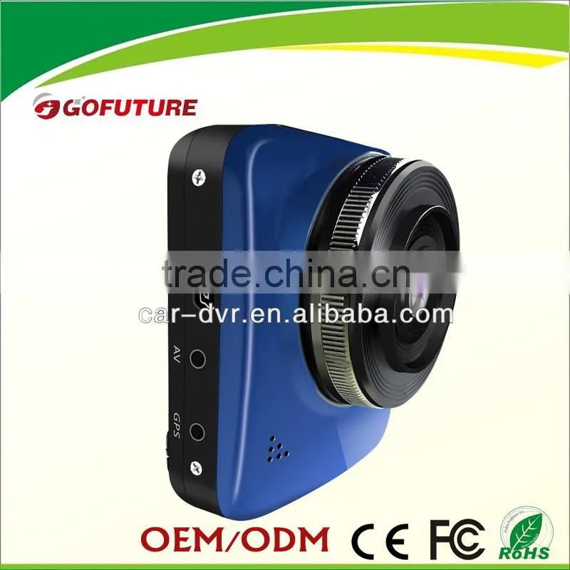 2.5 inch LCD FHD1080p manual car camera hd dvr