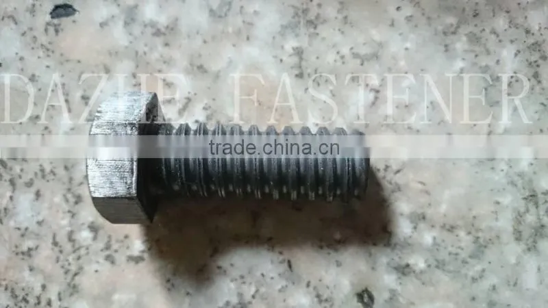 hex coil thread bolts