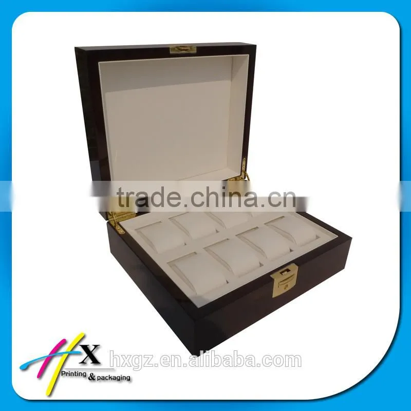 20 Slots Watch Industry Use Wood Box Mod