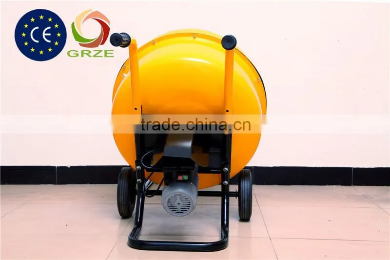 110V 120V 220V 230V 240V Electric Motor Sand Mixing Mortar Making Cement Mixer Concrete Mixer