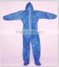 Disposable Protective Coverall Safety Work Wear