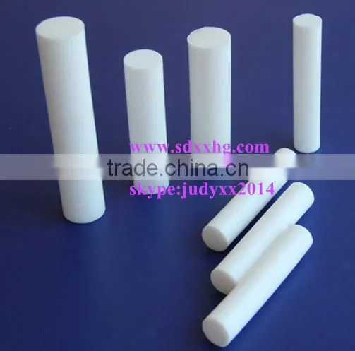 different dimeter PTFE extruded rod manufacture