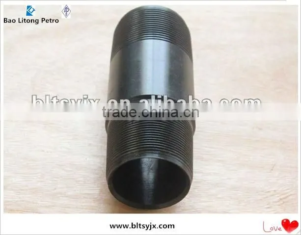 High quality! API 5CT OCTG crossover coupling for oilfield