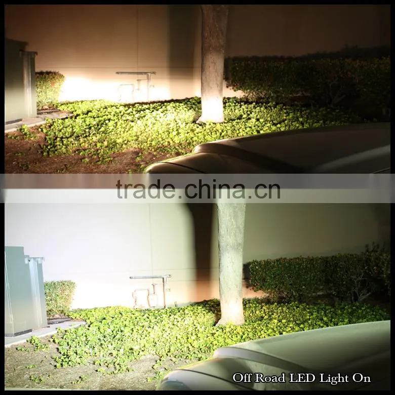 41.5 inch 240w cover led offroad light bar