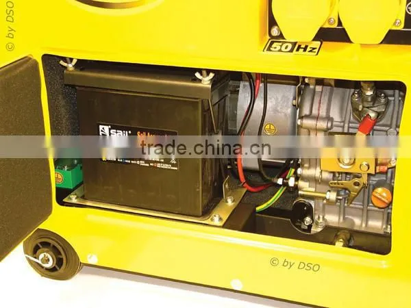 ATS 8kw power Generation System Generator