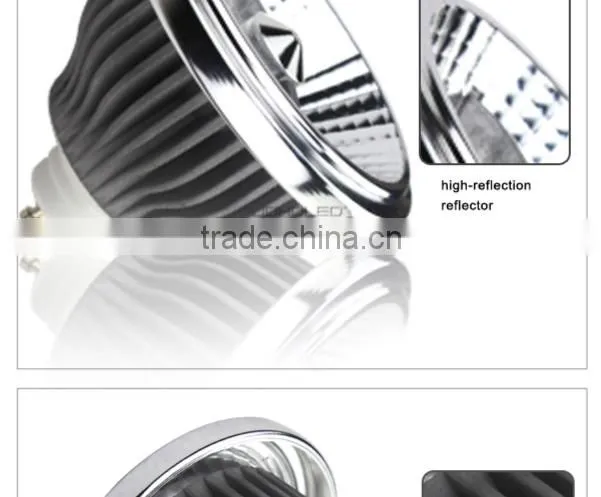 Competitive price and high quality 13W 15W AR111 LED Light