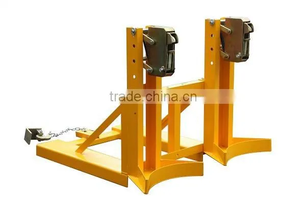 Double Plastic Drum Clamp