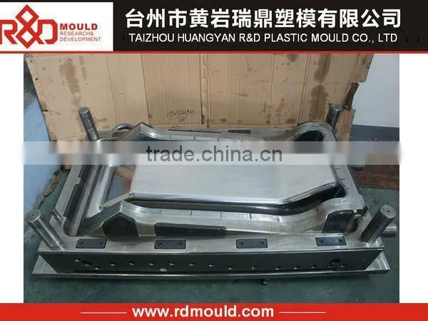 outdoor children plastic slide mould