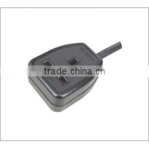 IEC14 plug to UK Socket Power Lead