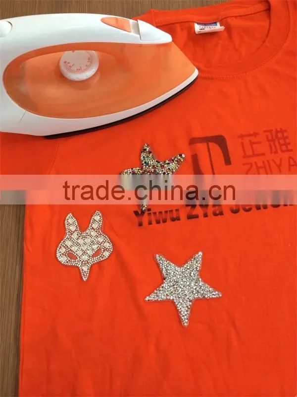 2014 cheap korean china dmc hot fix rhinestones