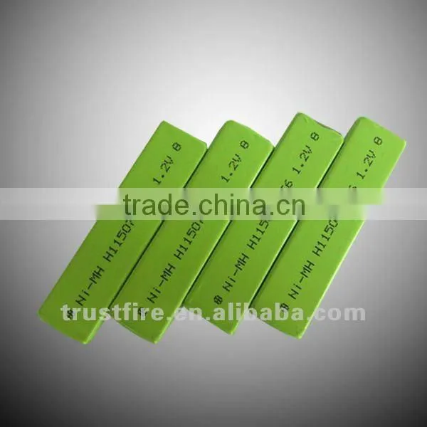 NI-MH 1.2v 11500mah 7/5F6 rechargeable battery 1.2v ni-mh f6 battery