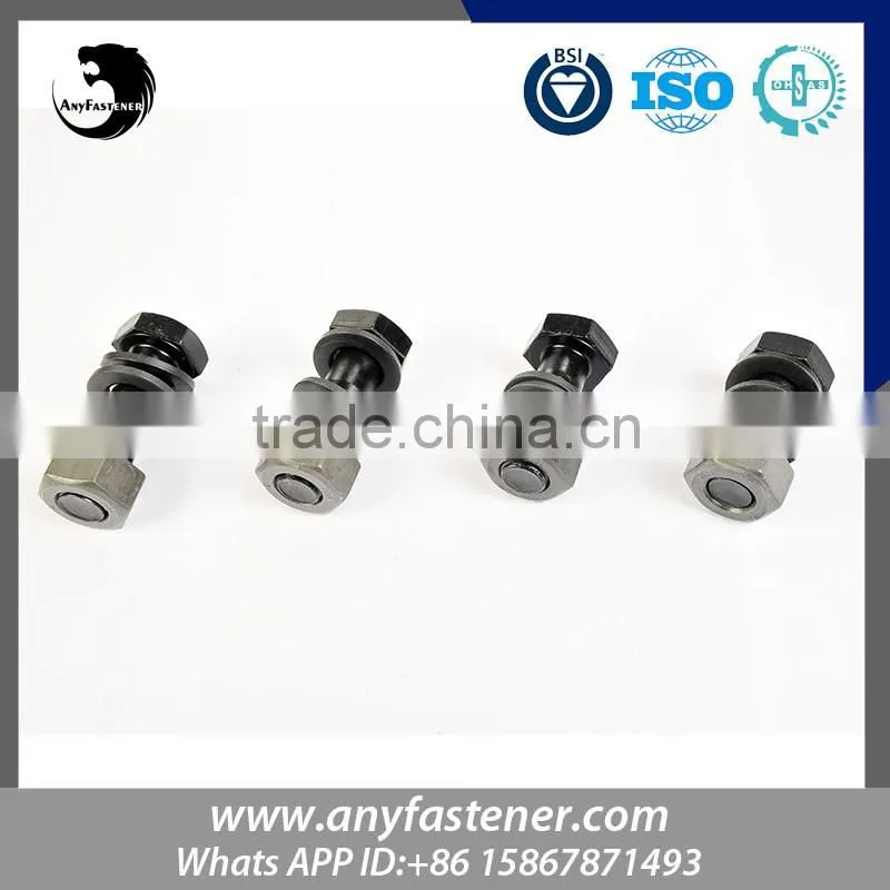 NBFATN With Two Processing Plants Precision electronics security zinc plated screw wheel stud auto fasten