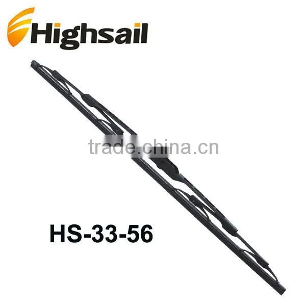Hot selling Wiper Blade with Natural Rubber Refilled